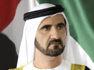 محمد بن راشد يصدر قانون تنظيم أعمال الصلح في إمارة دبي